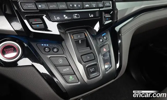 Honda Odyssey 2018 3.5 автомат (гидро), миниатюра 9 Honda Odyssey 2018 3.5 автомат (гидро), миниатюра 9