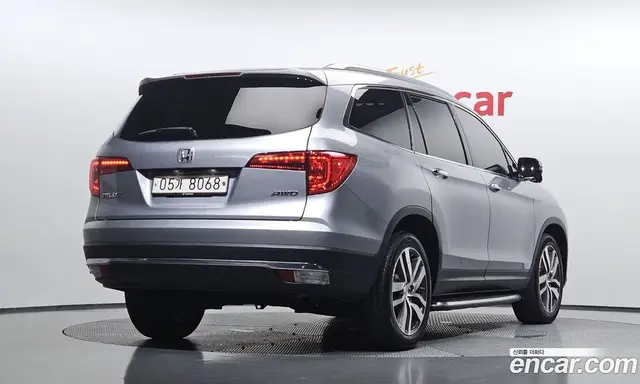 Honda Pilot 2017 3.5 автомат (гидро), миниатюра 2 Honda Pilot 2017 3.5 автомат (гидро), миниатюра 2