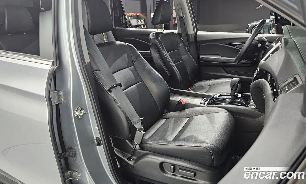 Honda Pilot 2017 3.5 автомат (гидро), фото 16 Honda Pilot 2017 3.5 автомат (гидро), фото 16
