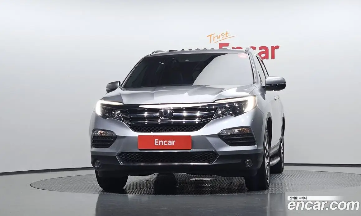 Honda Pilot 2017 3.5 автомат (гидро), фото 3 Honda Pilot 2017 3.5 автомат (гидро), фото 3
