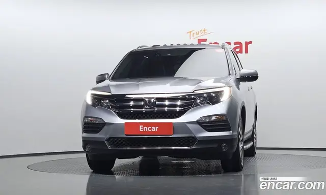 Honda Pilot 2017 3.5 автомат (гидро), миниатюра 3 Honda Pilot 2017 3.5 автомат (гидро), миниатюра 3