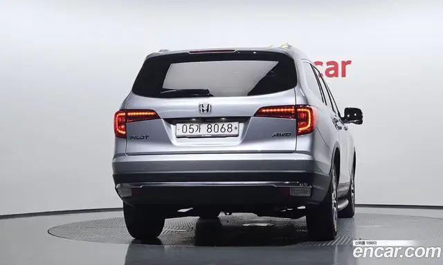 Honda Pilot 2017 3.5 автомат (гидро), миниатюра 4 Honda Pilot 2017 3.5 автомат (гидро), миниатюра 4