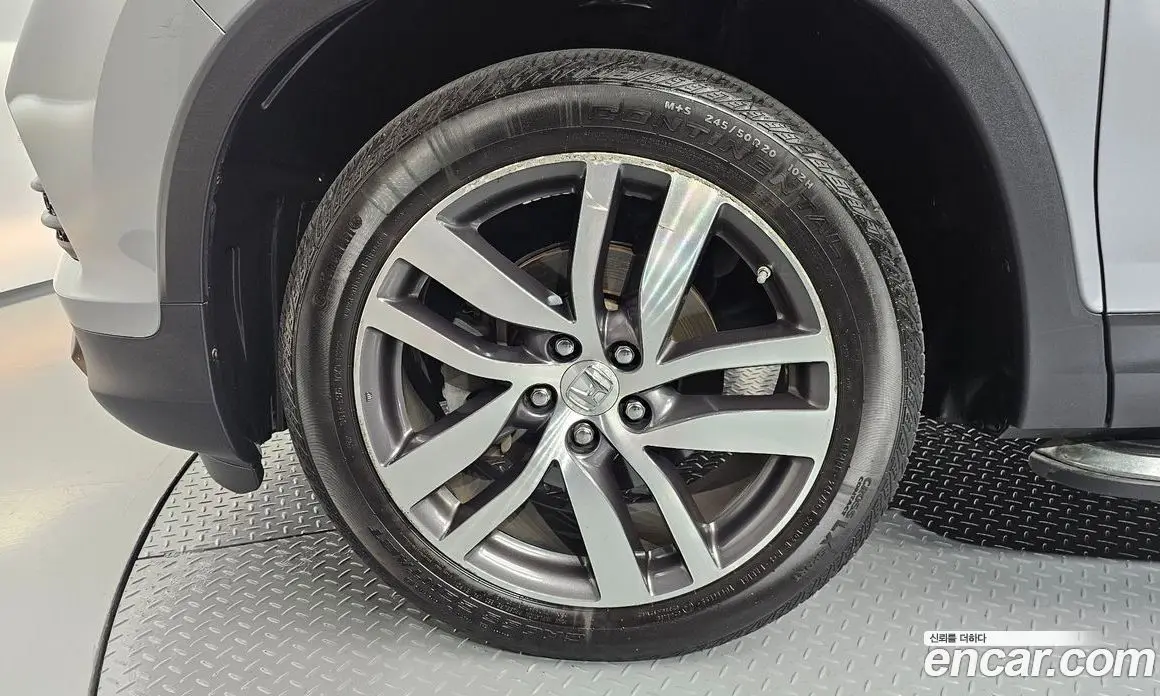 Honda Pilot 2017 3.5 автомат (гидро), фото 5 Honda Pilot 2017 3.5 автомат (гидро), фото 5