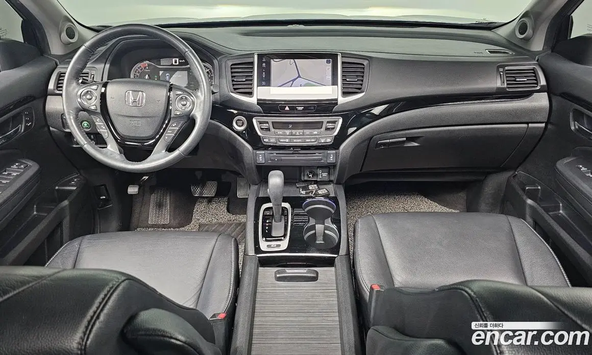 Honda Pilot 2017 3.5 автомат (гидро), фото 10 Honda Pilot 2017 3.5 автомат (гидро), фото 10