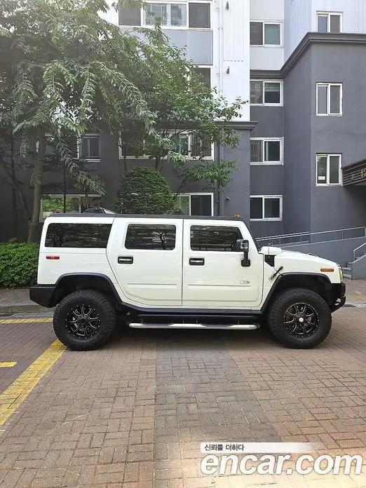 Hummer H2 2006 6.0 автомат (гидро), фото 2 Hummer H2 2006 6.0 автомат (гидро), фото 2