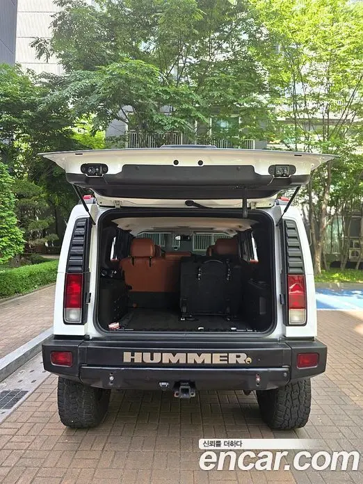 Hummer H2 2006 6.0 автомат (гидро), фото 11 Hummer H2 2006 6.0 автомат (гидро), фото 11