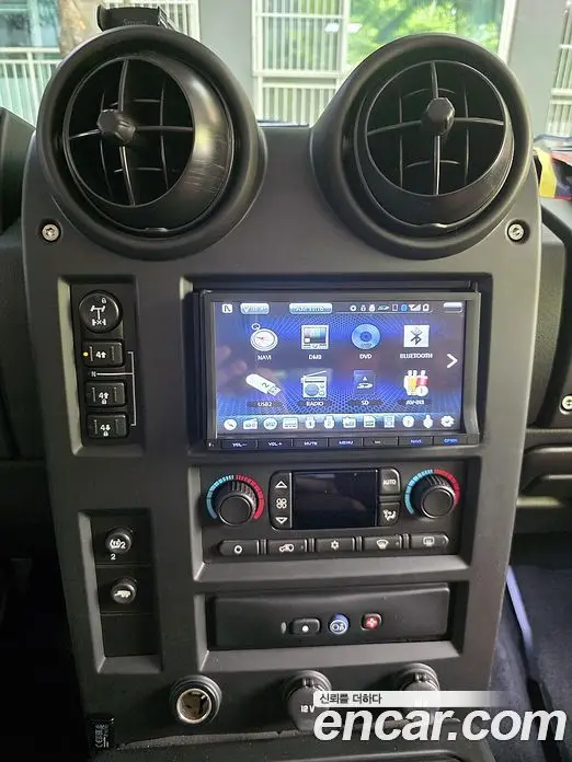 Hummer H2 2006 6.0 автомат (гидро), фото 15 Hummer H2 2006 6.0 автомат (гидро), фото 15