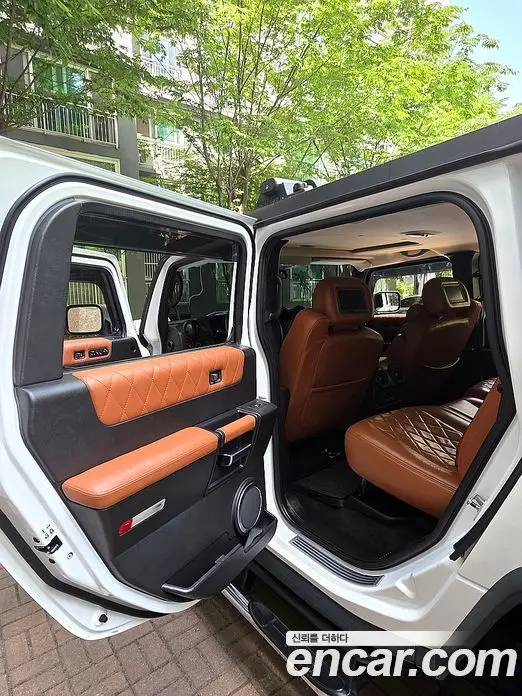 Hummer H2 2006 6.0 автомат (гидро), фото 18 Hummer H2 2006 6.0 автомат (гидро), фото 18