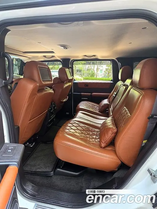 Hummer H2 2006 6.0 автомат (гидро), фото 19 Hummer H2 2006 6.0 автомат (гидро), фото 19