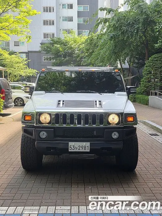 Hummer H2 2006 6.0 автомат (гидро), фото 3 Hummer H2 2006 6.0 автомат (гидро), фото 3