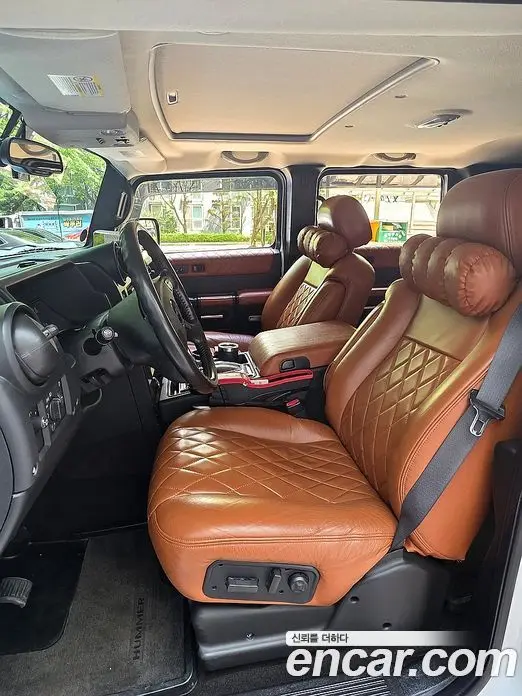 Hummer H2 2006 6.0 автомат (гидро), миниатюра 10 Hummer H2 2006 6.0 автомат (гидро), миниатюра 10