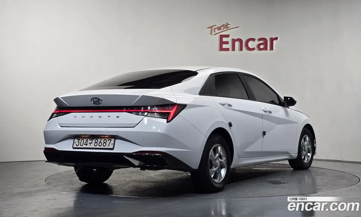 Hyundai Avante 2022 1.6 автомат (гидро), фото 2 Hyundai Avante 2022 1.6 автомат (гидро), фото 2