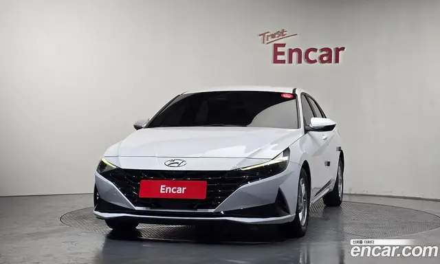 Hyundai Avante 2022 1.6 автомат (гидро), миниатюра 3 Hyundai Avante 2022 1.6 автомат (гидро), миниатюра 3