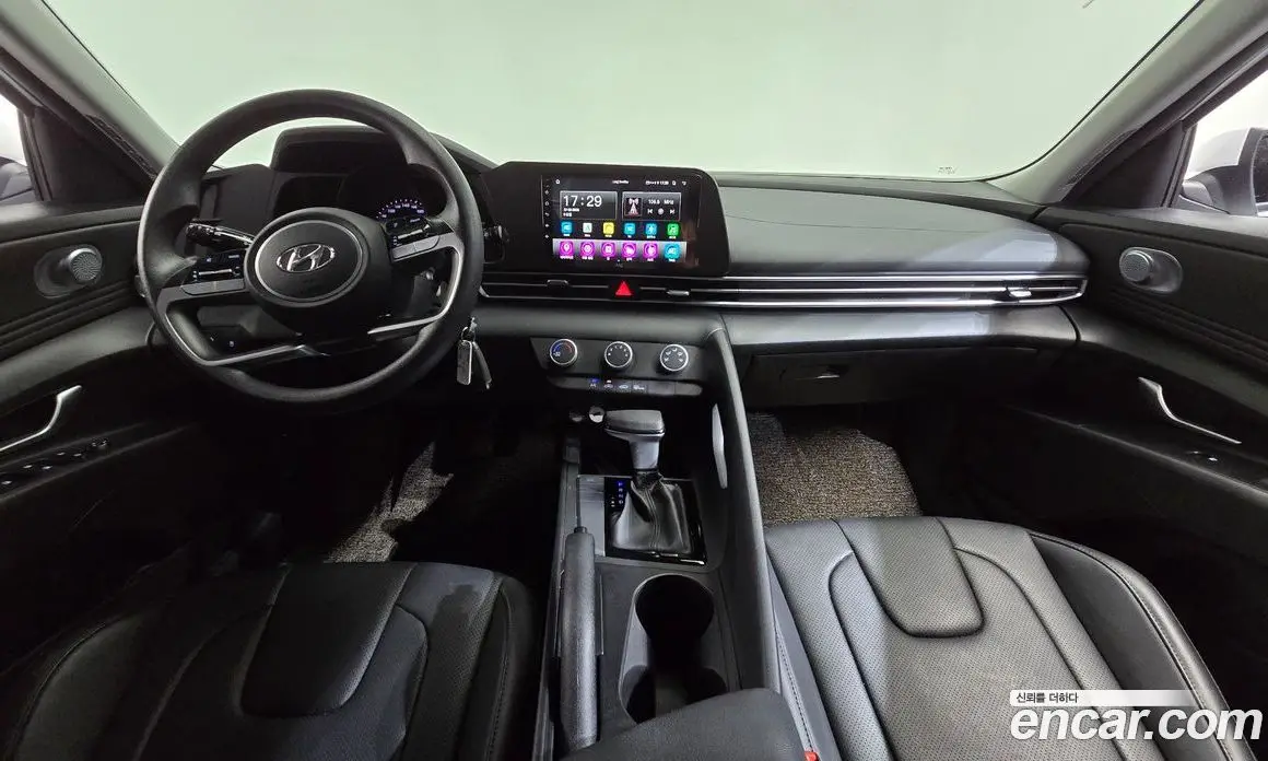 Hyundai Avante 2022 1.6 автомат (гидро), фото 10 Hyundai Avante 2022 1.6 автомат (гидро), фото 10