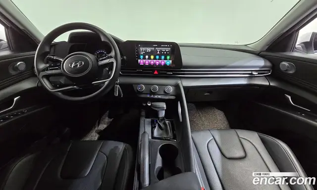 Hyundai Avante 2022 1.6 автомат (гидро), миниатюра 10 Hyundai Avante 2022 1.6 автомат (гидро), миниатюра 10