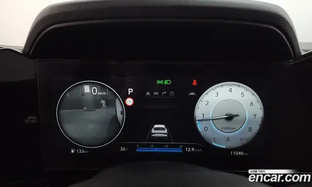 Hyundai Avante 2023 1.6 автомат (гидро), миниатюра 11 Hyundai Avante 2023 1.6 автомат (гидро), миниатюра 11
