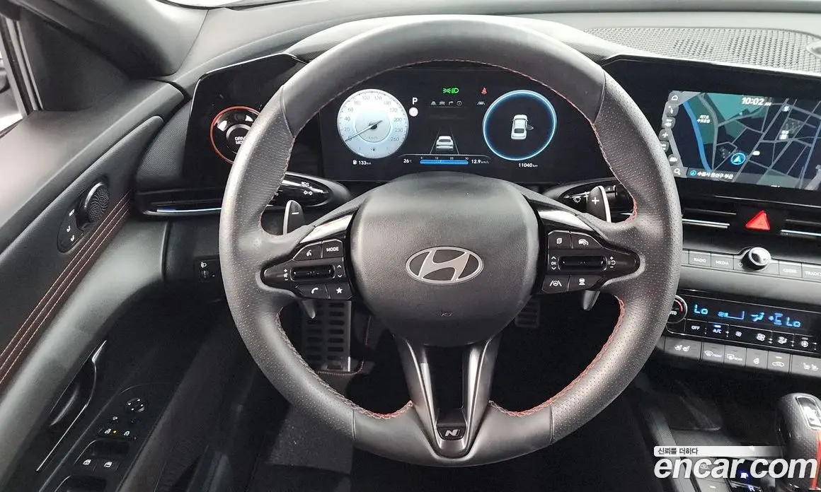 Hyundai Avante 2023 1.6 автомат (гидро), фото 19 Hyundai Avante 2023 1.6 автомат (гидро), фото 19