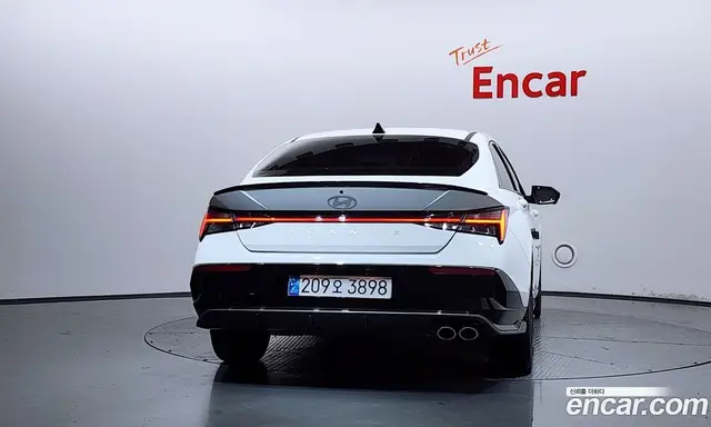 Hyundai Avante 2023 1.6 автомат (гидро), миниатюра 4 Hyundai Avante 2023 1.6 автомат (гидро), миниатюра 4