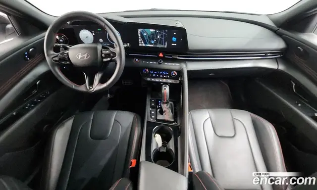 Hyundai Avante 2023 1.6 автомат (гидро), миниатюра 10 Hyundai Avante 2023 1.6 автомат (гидро), миниатюра 10
