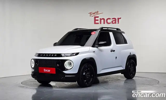 Hyundai Casper 2023 1.0 автомат (гидро), миниатюра 1 Hyundai Casper 2023 1.0 автомат (гидро), миниатюра 1