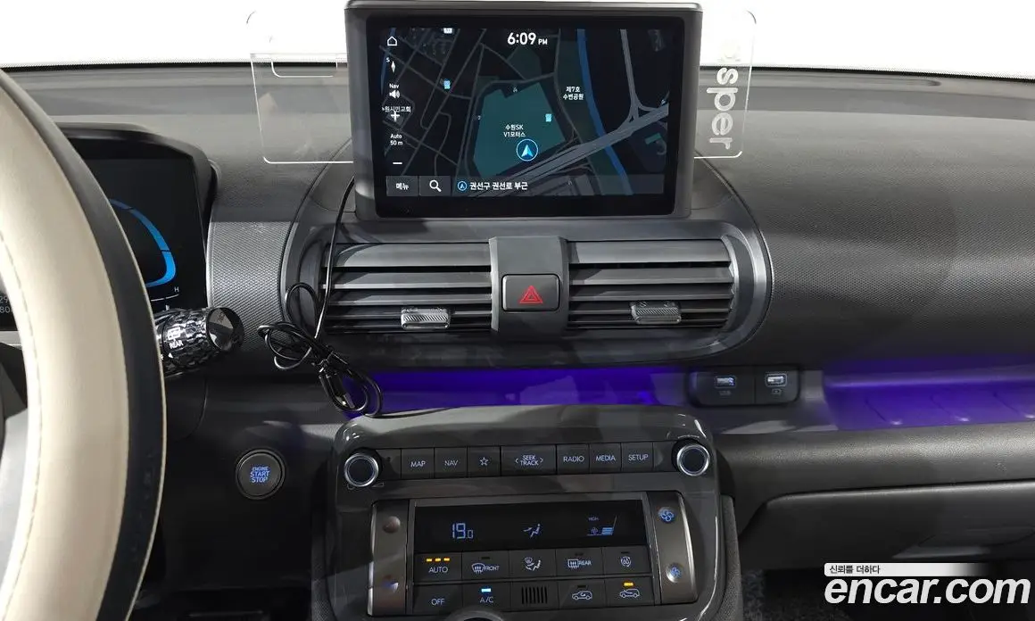 Hyundai Casper 2023 1.0 автомат (гидро), фото 18 Hyundai Casper 2023 1.0 автомат (гидро), фото 18