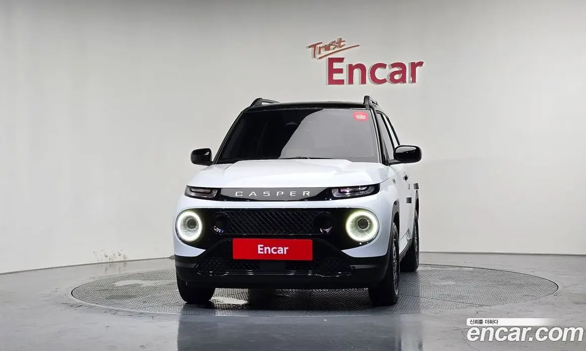 Hyundai Casper 2023 1.0 автомат (гидро), фото 3 Hyundai Casper 2023 1.0 автомат (гидро), фото 3