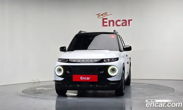 Hyundai Casper 2023 1.0 автомат (гидро), миниатюра 3 Hyundai Casper 2023 1.0 автомат (гидро), миниатюра 3