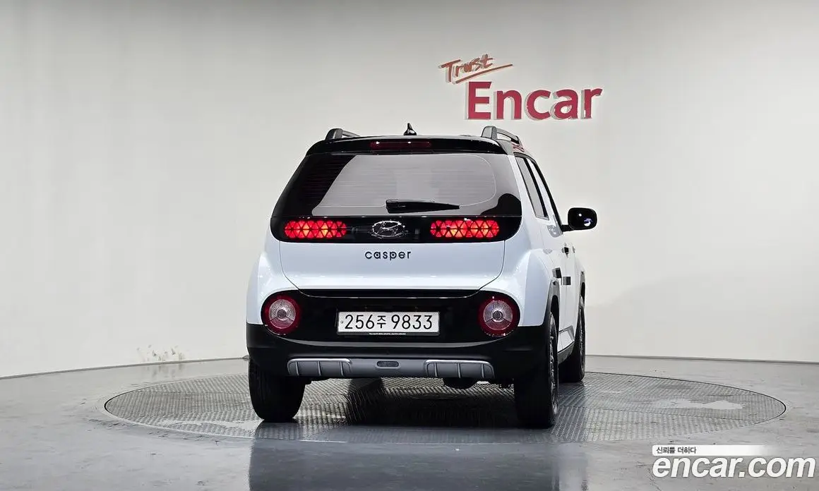 Hyundai Casper 2023 1.0 автомат (гидро), фото 4 Hyundai Casper 2023 1.0 автомат (гидро), фото 4