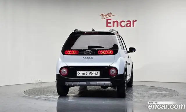Hyundai Casper 2023 1.0 автомат (гидро), миниатюра 4 Hyundai Casper 2023 1.0 автомат (гидро), миниатюра 4