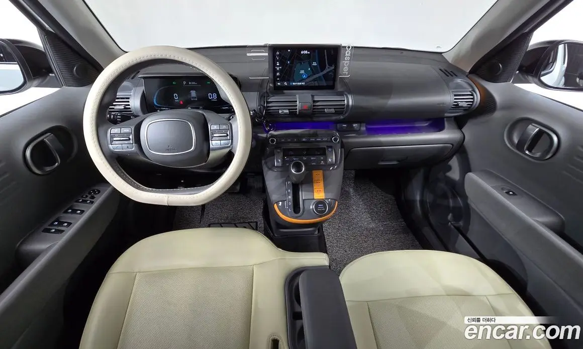 Hyundai Casper 2023 1.0 автомат (гидро), фото 10 Hyundai Casper 2023 1.0 автомат (гидро), фото 10