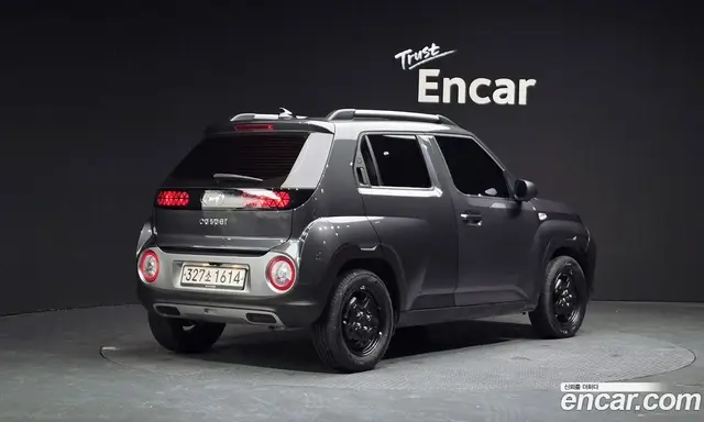 Hyundai Casper 2023 1.0 автомат (гидро), миниатюра 2 Hyundai Casper 2023 1.0 автомат (гидро), миниатюра 2