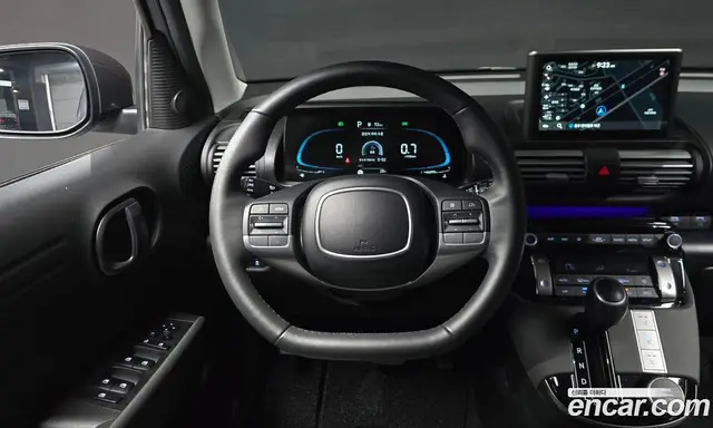 Hyundai Casper 2023 1.0 автомат (гидро), миниатюра 12