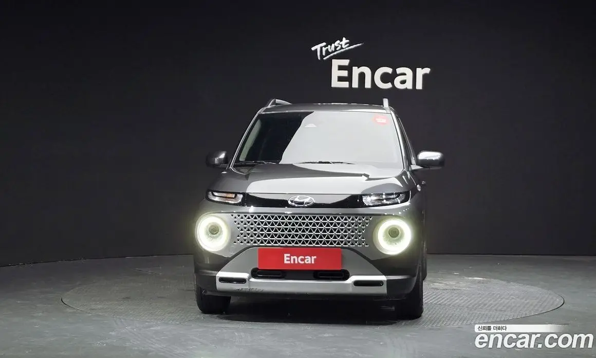 Hyundai Casper 2023 1.0 автомат (гидро), фото 3 Hyundai Casper 2023 1.0 автомат (гидро), фото 3