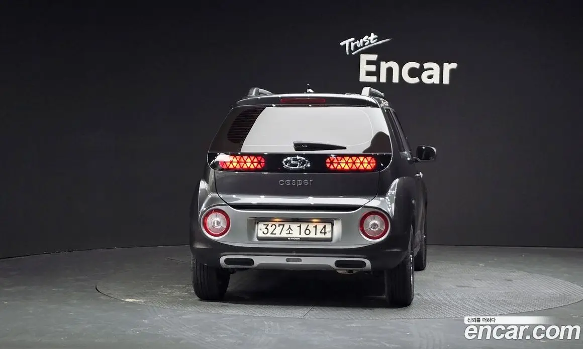 Hyundai Casper 2023 1.0 автомат (гидро), фото 4 Hyundai Casper 2023 1.0 автомат (гидро), фото 4