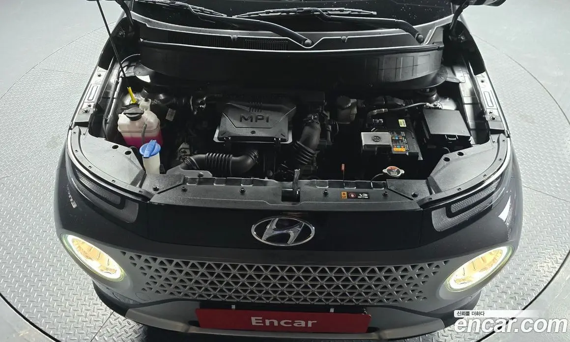 Hyundai Casper 2023 1.0 автомат (гидро), фото 6 Hyundai Casper 2023 1.0 автомат (гидро), фото 6