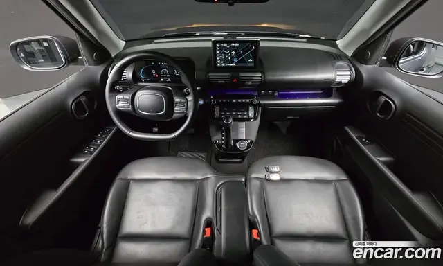 Hyundai Casper 2023 1.0 автомат (гидро), миниатюра 7 Hyundai Casper 2023 1.0 автомат (гидро), миниатюра 7