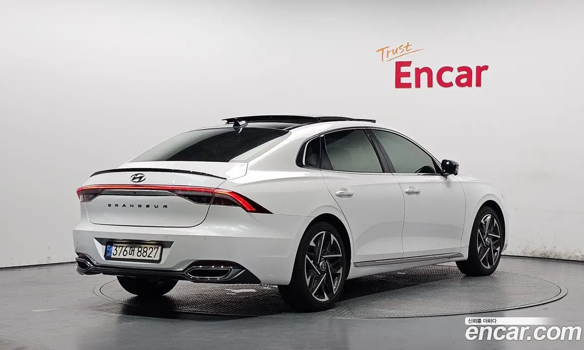 Hyundai Grandeur 2022 3.3 автомат (гидро), фото 2 Hyundai Grandeur 2022 3.3 автомат (гидро), фото 2