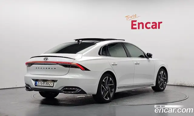 Hyundai Grandeur 2022 3.3 автомат (гидро), миниатюра 2 Hyundai Grandeur 2022 3.3 автомат (гидро), миниатюра 2