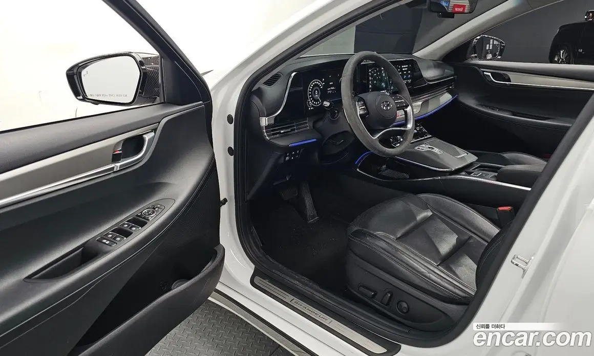Hyundai Grandeur 2022 3.3 автомат (гидро), фото 17 Hyundai Grandeur 2022 3.3 автомат (гидро), фото 17