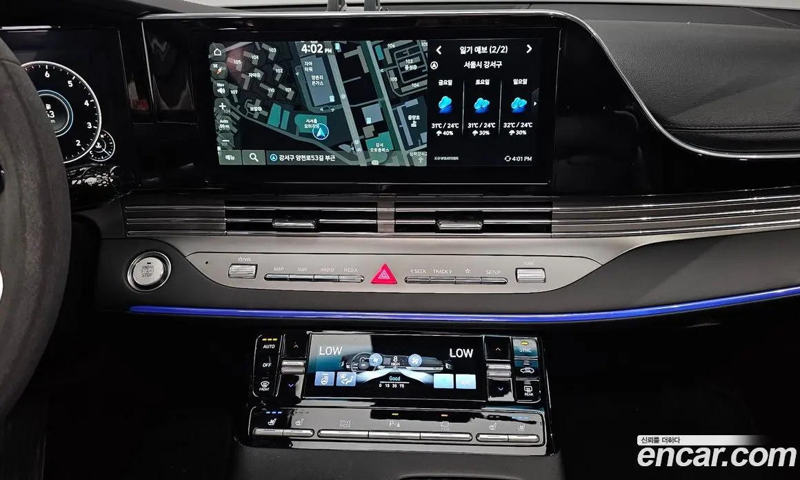 Hyundai Grandeur 2022 3.3 автомат (гидро), фото 20 Hyundai Grandeur 2022 3.3 автомат (гидро), фото 20