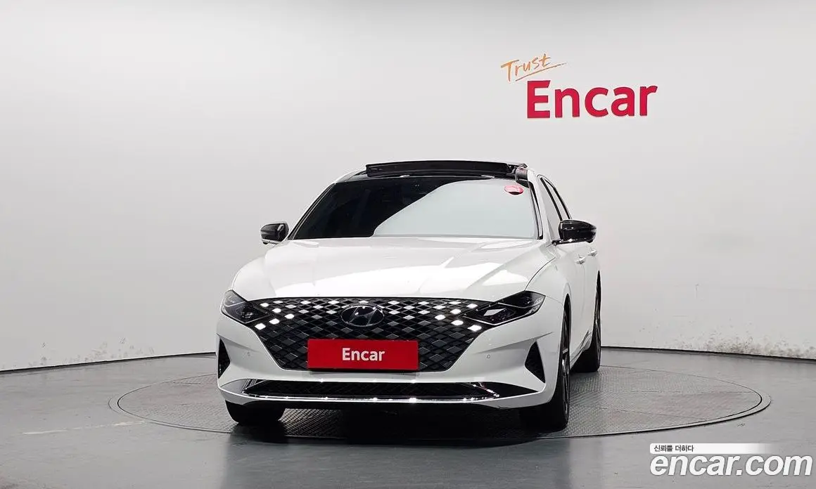 Hyundai Grandeur 2022 3.3 автомат (гидро), фото 3 Hyundai Grandeur 2022 3.3 автомат (гидро), фото 3