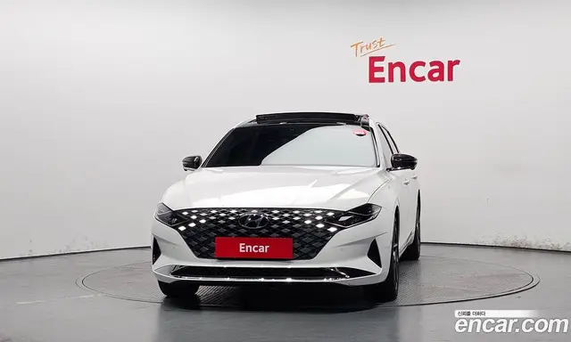 Hyundai Grandeur 2022 3.3 автомат (гидро), миниатюра 3 Hyundai Grandeur 2022 3.3 автомат (гидро), миниатюра 3