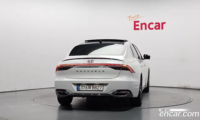 Hyundai Grandeur 2022 3.3 автомат (гидро), миниатюра 4 Hyundai Grandeur 2022 3.3 автомат (гидро), миниатюра 4