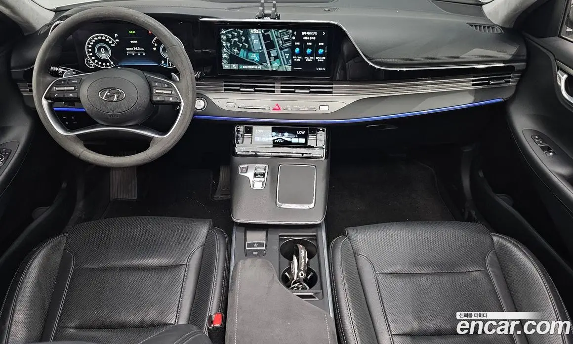 Hyundai Grandeur 2022 3.3 автомат (гидро), фото 10 Hyundai Grandeur 2022 3.3 автомат (гидро), фото 10
