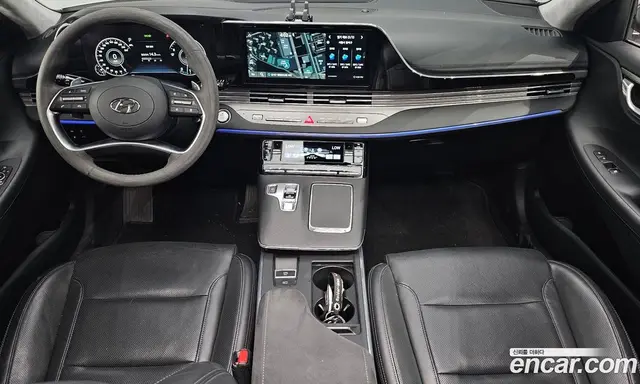 Hyundai Grandeur 2022 3.3 автомат (гидро), миниатюра 10 Hyundai Grandeur 2022 3.3 автомат (гидро), миниатюра 10