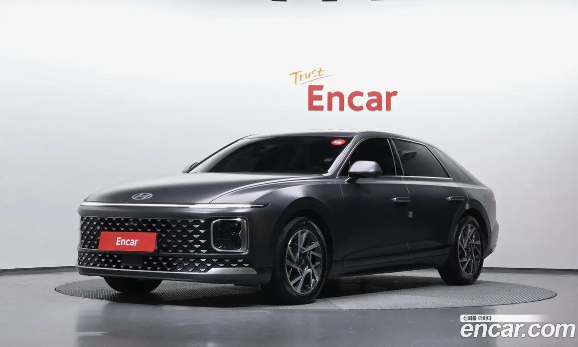 Hyundai Grandeur 2023 1.6 автомат (гидро), фото 1 Hyundai Grandeur 2023 1.6 автомат (гидро), фото 1
