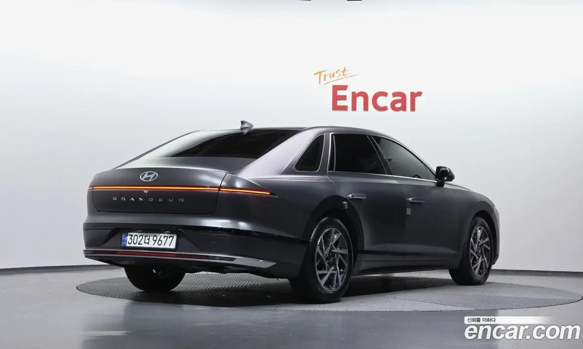 Hyundai Grandeur 2023 1.6 автомат (гидро), фото 2 Hyundai Grandeur 2023 1.6 автомат (гидро), фото 2