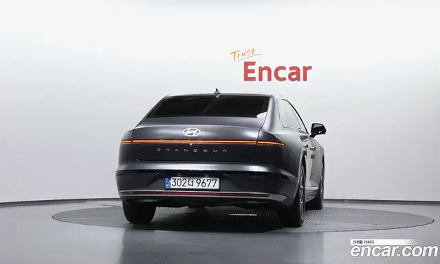 Hyundai Grandeur 2023 1.6 автомат (гидро), миниатюра 4 Hyundai Grandeur 2023 1.6 автомат (гидро), миниатюра 4