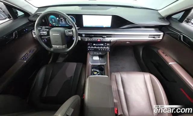 Hyundai Grandeur 2023 1.6 автомат (гидро), миниатюра 10 Hyundai Grandeur 2023 1.6 автомат (гидро), миниатюра 10