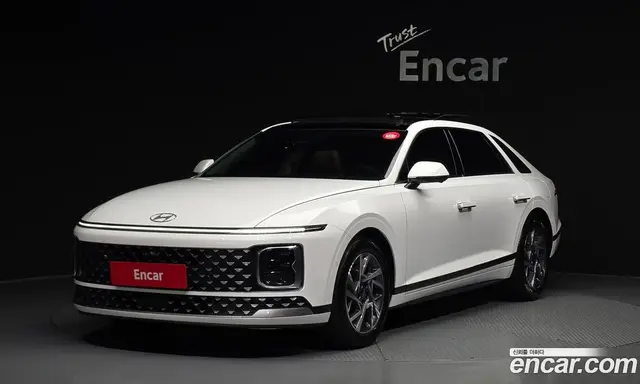 Hyundai Grandeur 2024 2.5 автомат (гидро), миниатюра 1 Hyundai Grandeur 2024 2.5 автомат (гидро), миниатюра 1